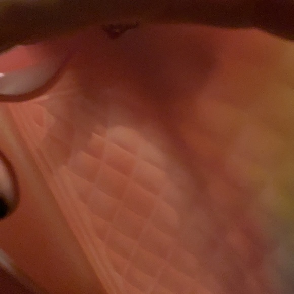 Cthru purse. Made out of PVC. Jelly purse. - Picture 4 of 5